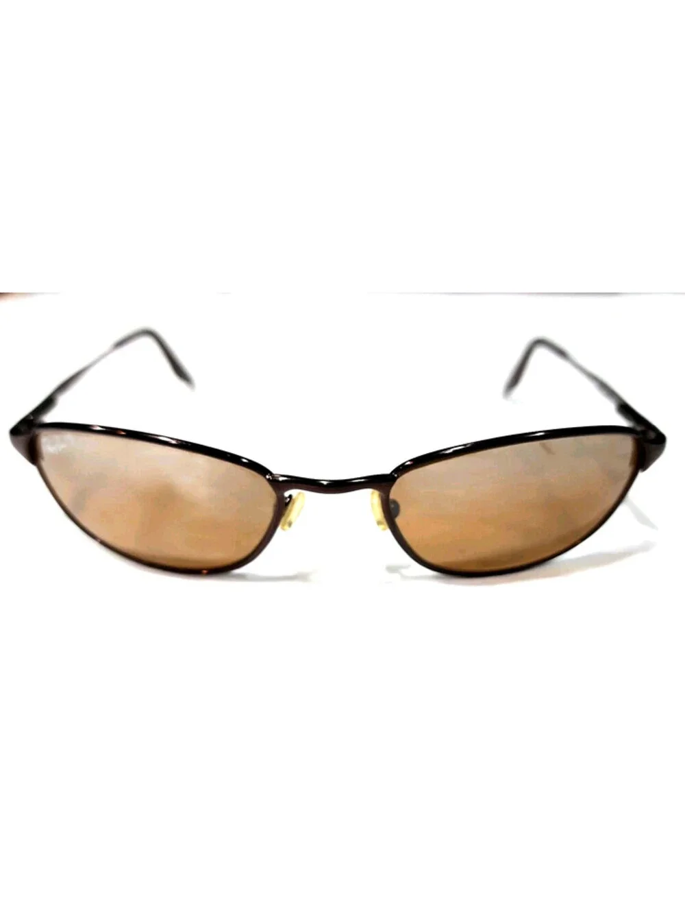 Ray Ban RB3023 014/84 Highstreet Bronze Brown Polarized Sunglasses 55-00